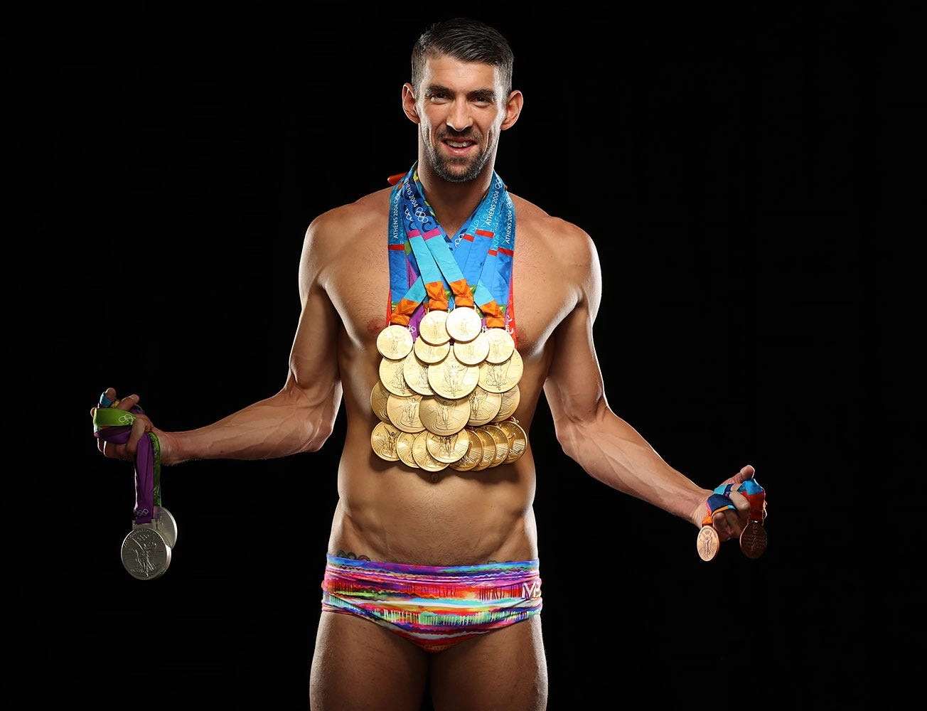 Phelps broj 1 ispred Williams i Messija